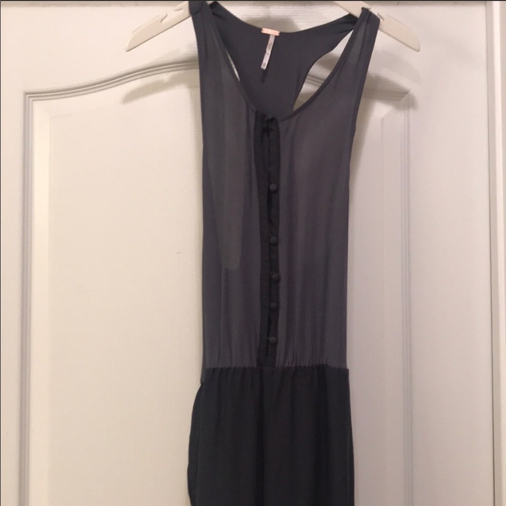 Free People Jumpsuit xs - Picture 4 of 5